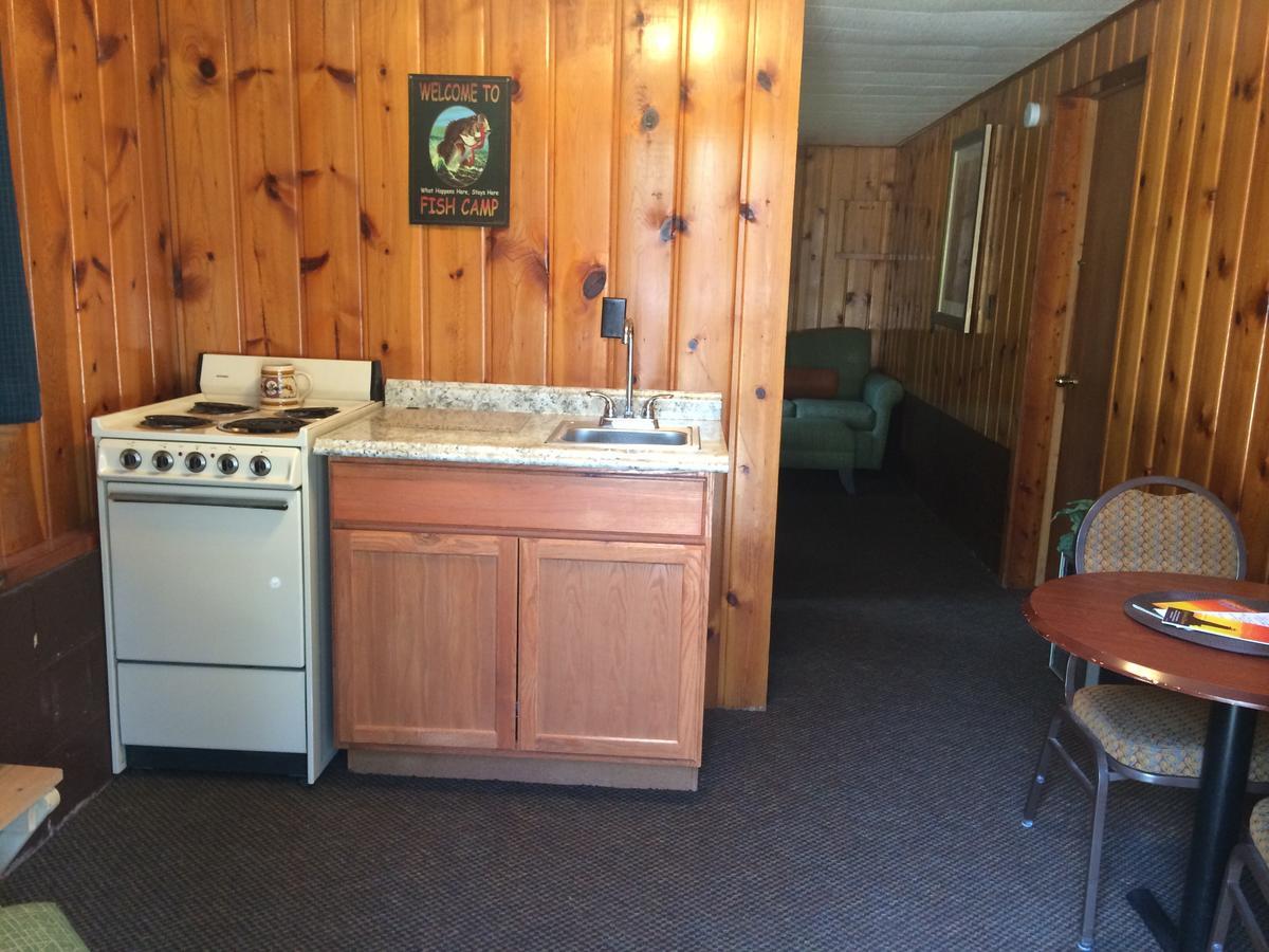 Alpine Motel Branch 部屋 写真