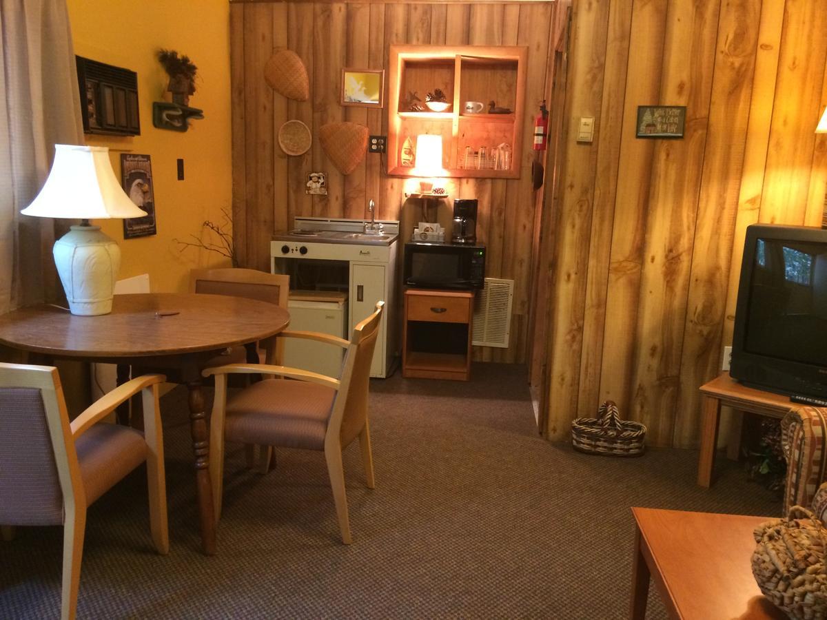 Alpine Motel Branch エクステリア 写真