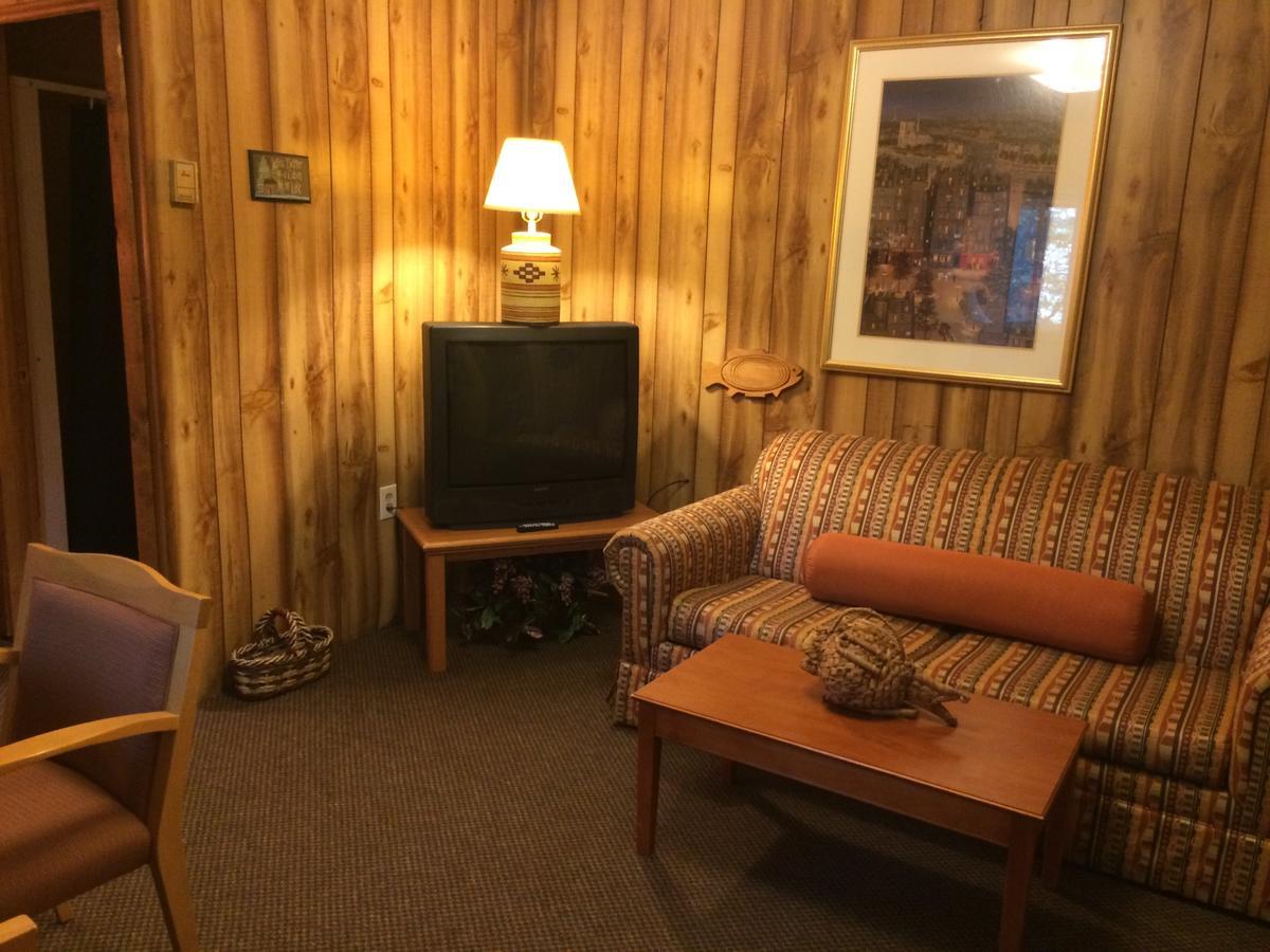 Alpine Motel Branch エクステリア 写真