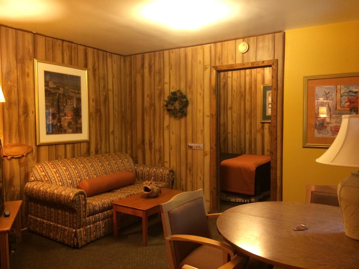 Alpine Motel Branch エクステリア 写真