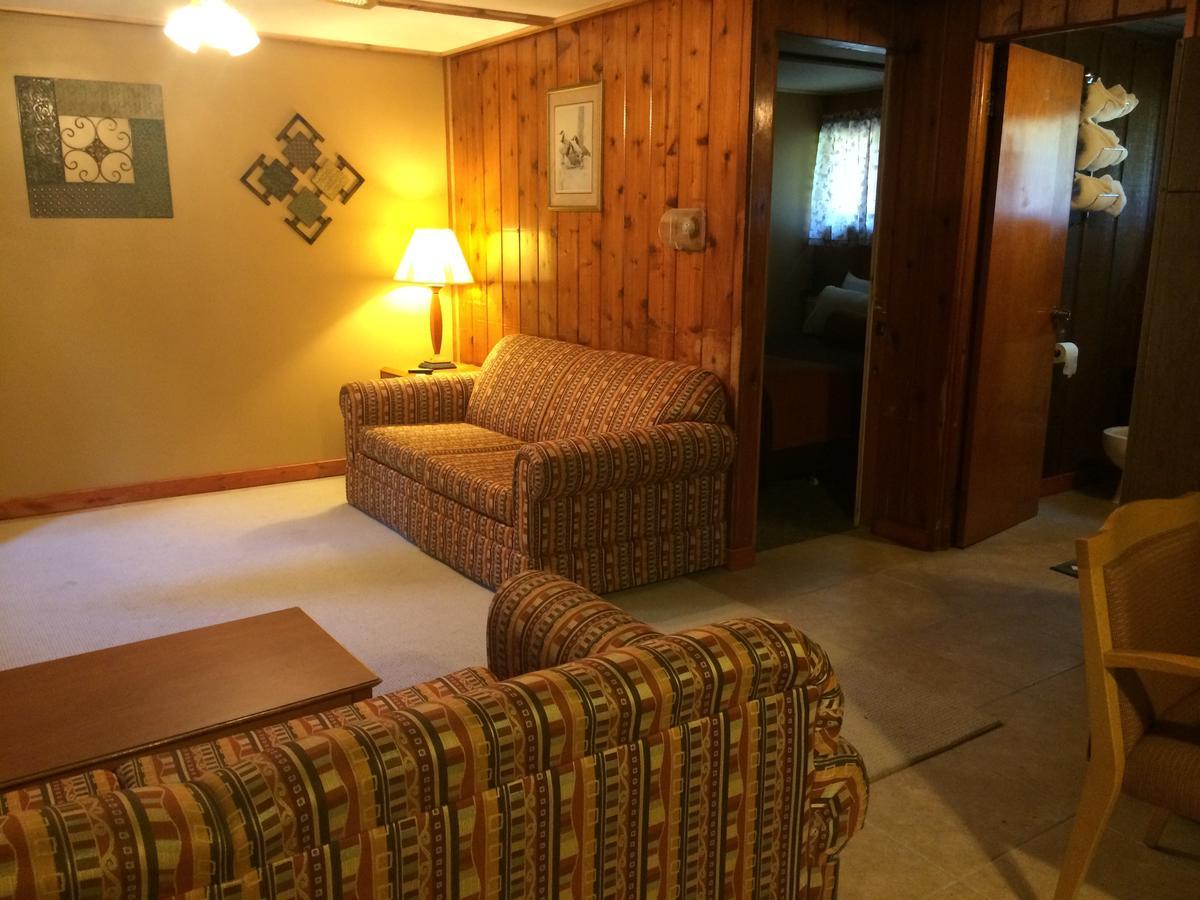 Alpine Motel Branch エクステリア 写真