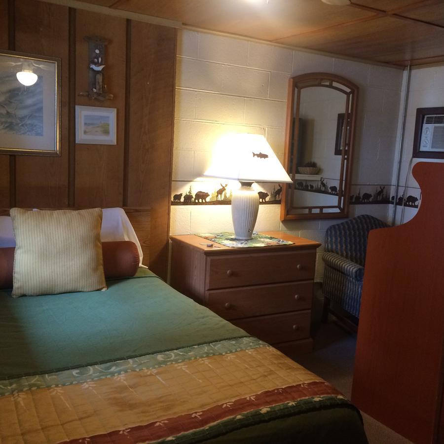 Alpine Motel Branch エクステリア 写真