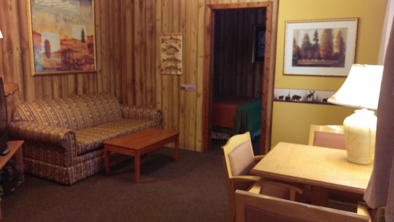 Alpine Motel Branch エクステリア 写真