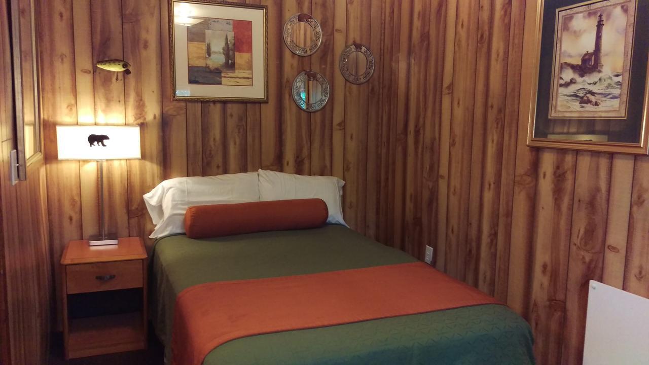 Alpine Motel Branch エクステリア 写真