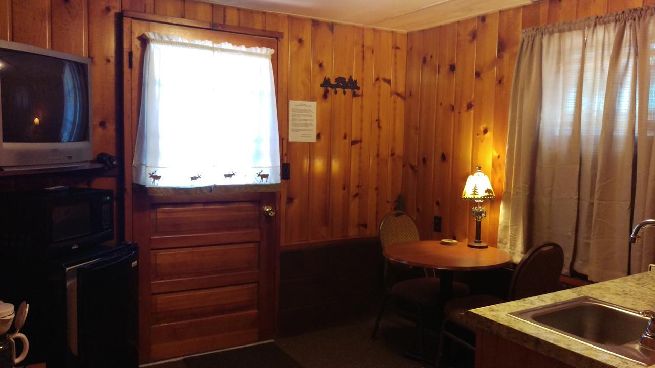 Alpine Motel Branch エクステリア 写真
