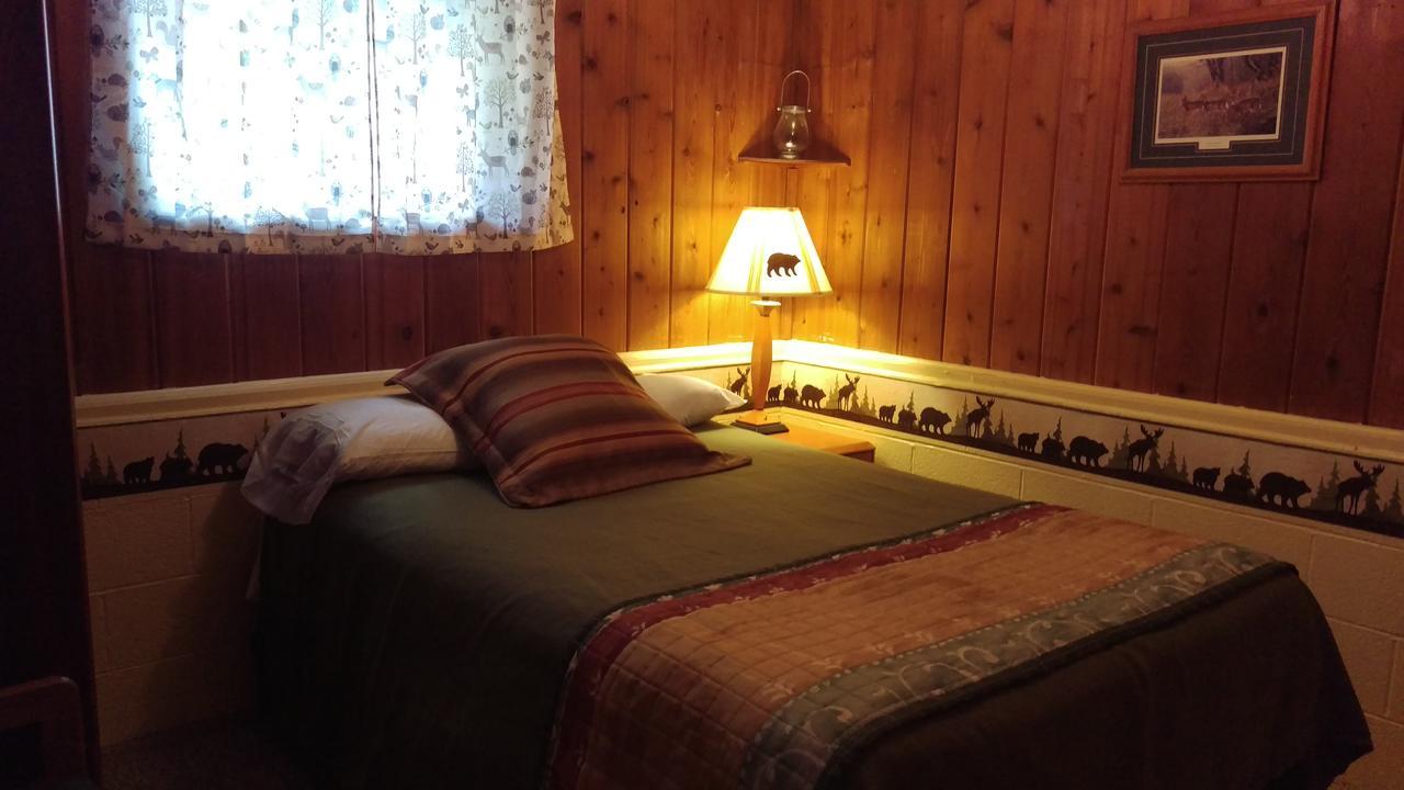 Alpine Motel Branch エクステリア 写真