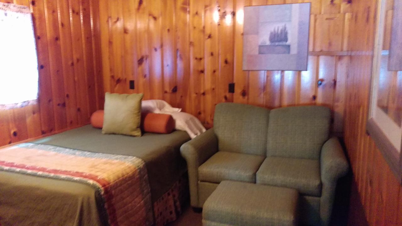 Alpine Motel Branch エクステリア 写真