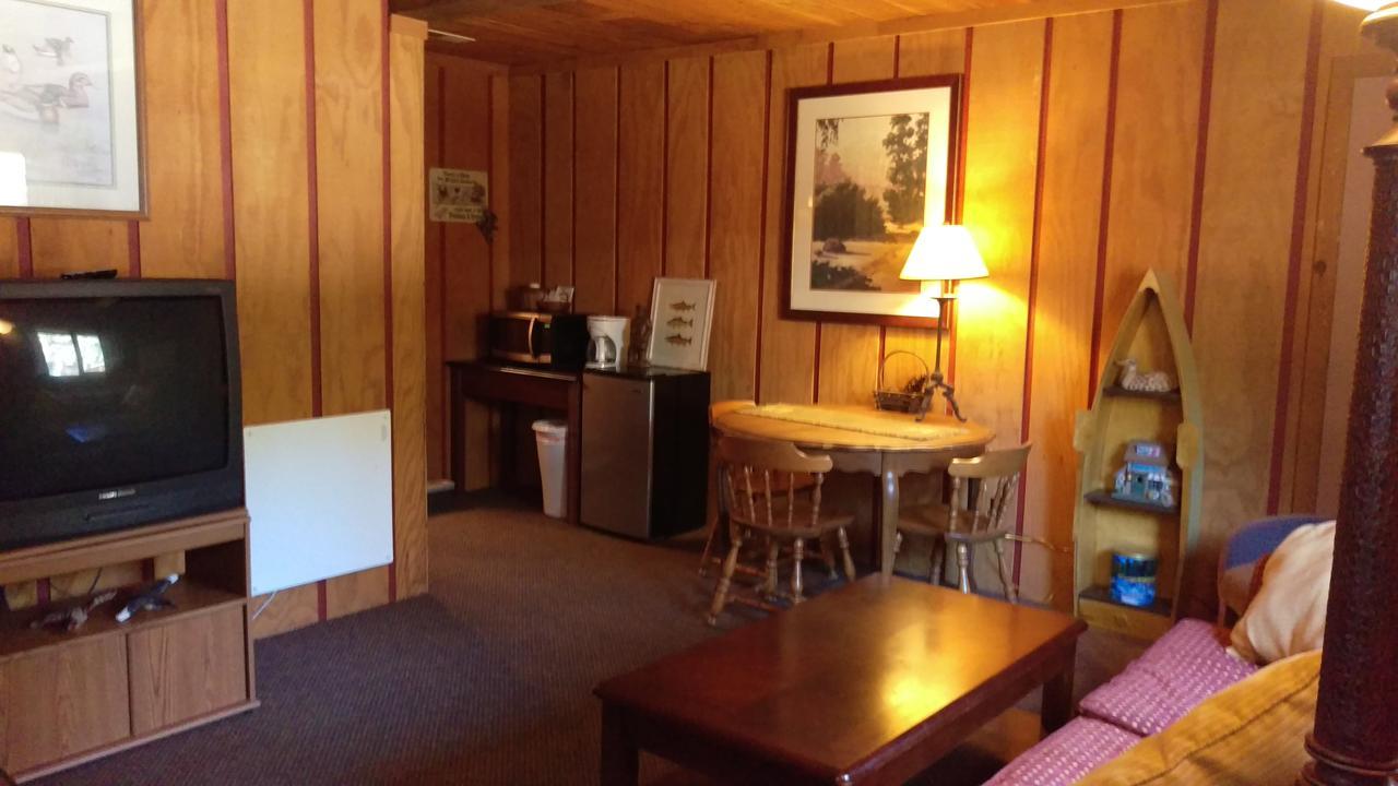 Alpine Motel Branch エクステリア 写真