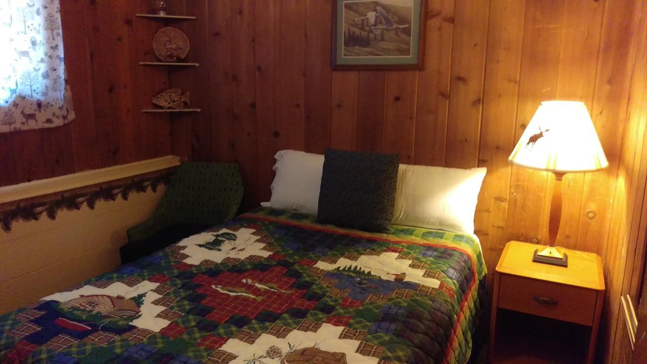 Alpine Motel Branch エクステリア 写真