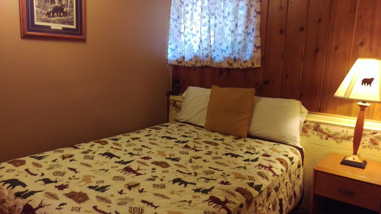 Alpine Motel Branch エクステリア 写真