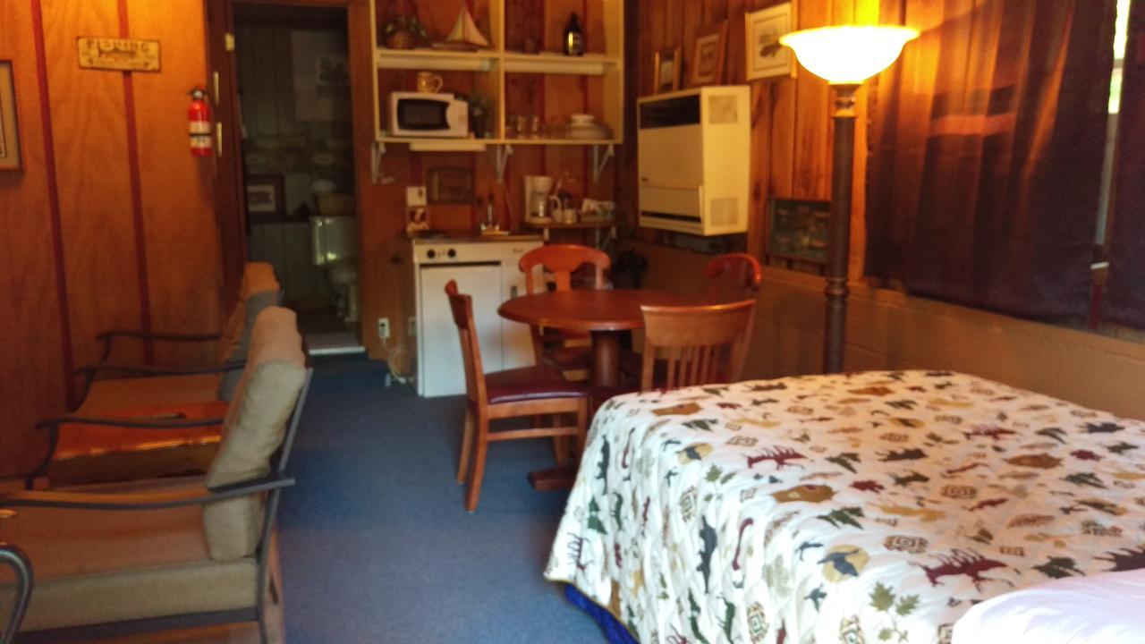 Alpine Motel Branch エクステリア 写真