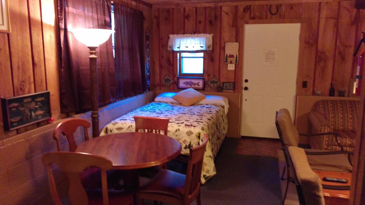 Alpine Motel Branch エクステリア 写真