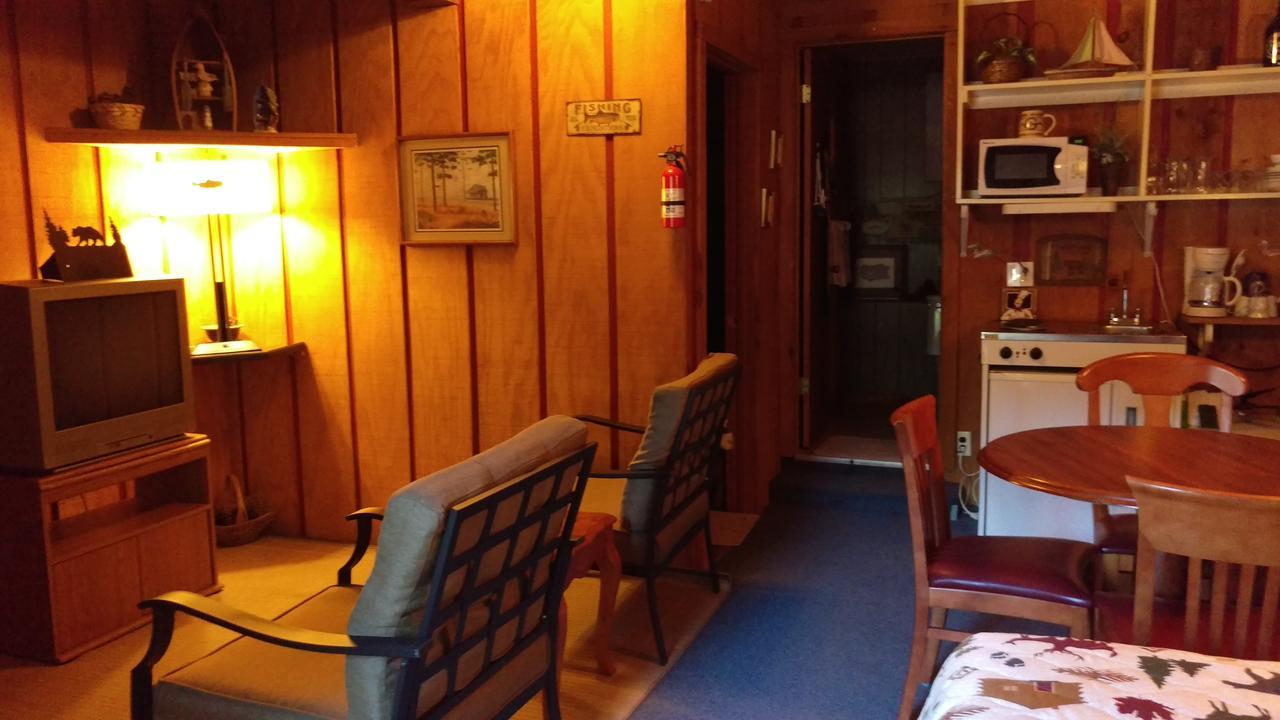 Alpine Motel Branch エクステリア 写真