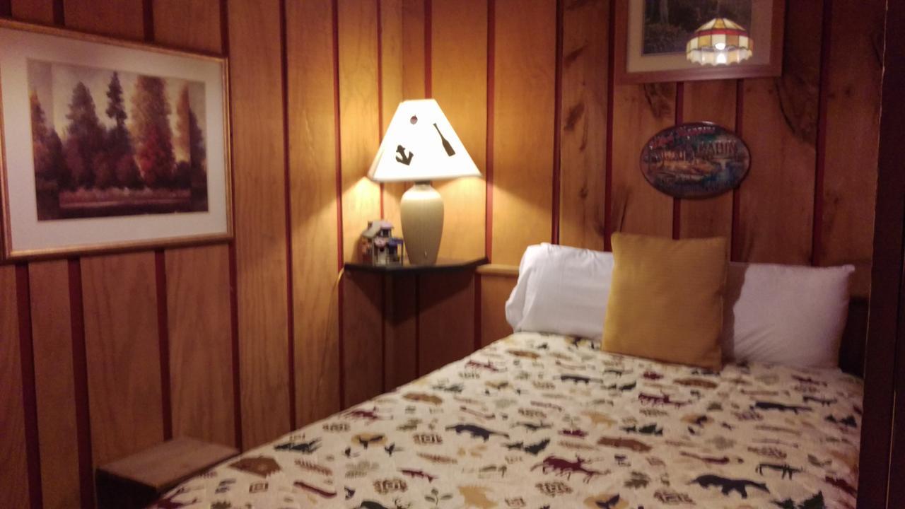 Alpine Motel Branch エクステリア 写真