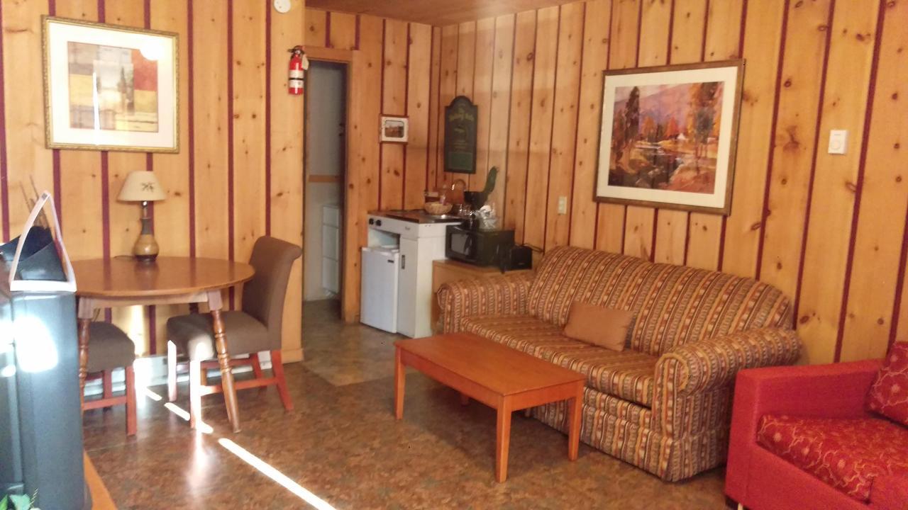 Alpine Motel Branch エクステリア 写真