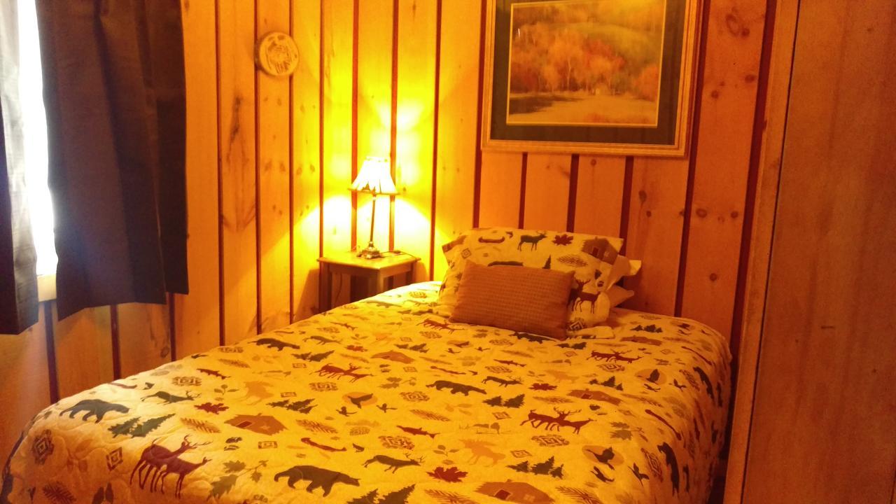 Alpine Motel Branch エクステリア 写真